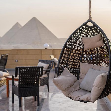 Gardenia Inn Nazlet el-Sisi Ngoại thất bức ảnh