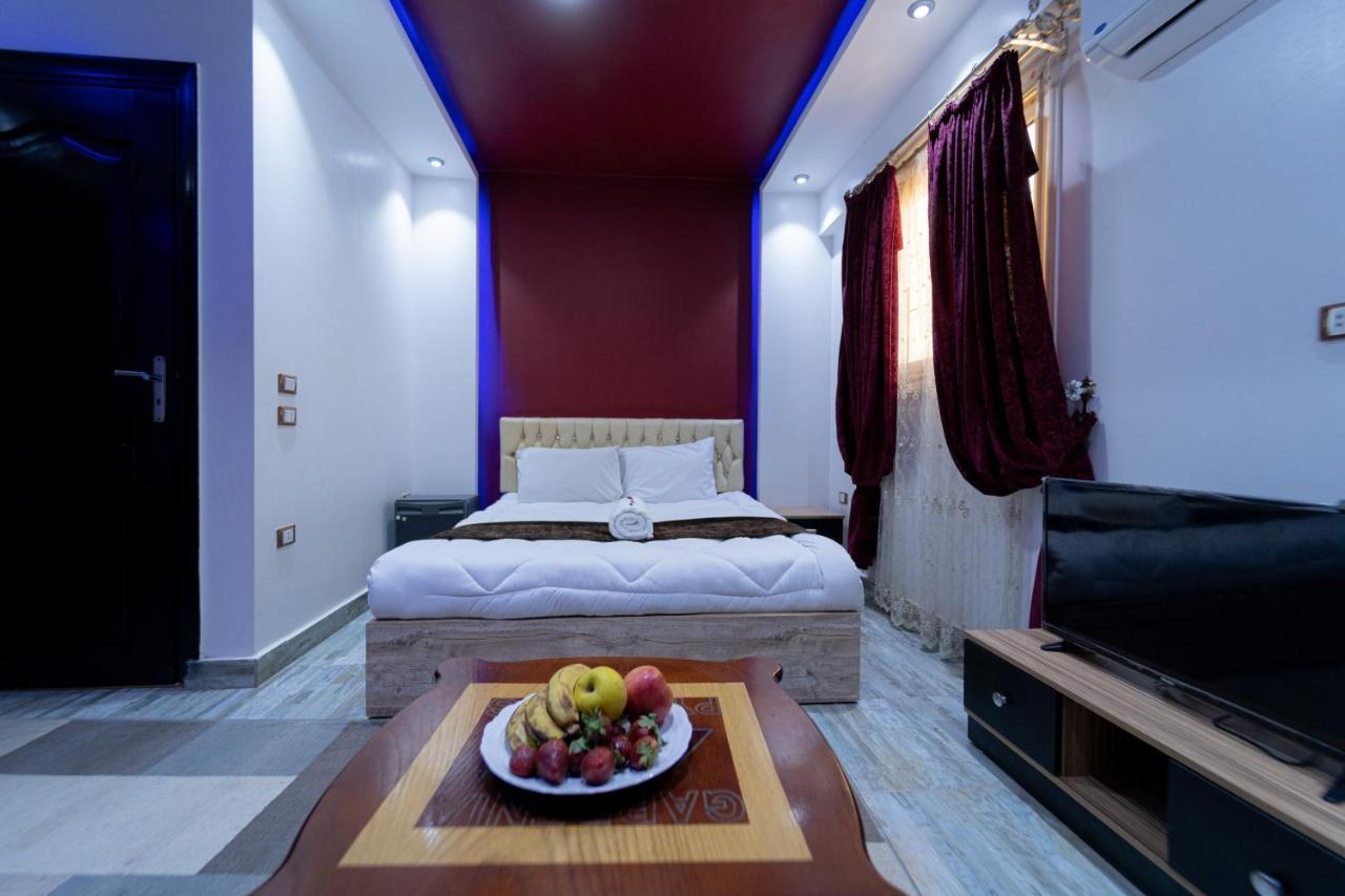 Gardenia Inn Nazlet el-Sisi Ngoại thất bức ảnh