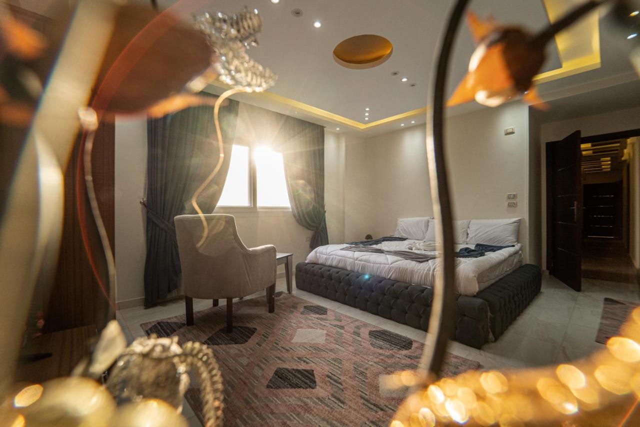 Gardenia Inn Nazlet el-Sisi Ngoại thất bức ảnh