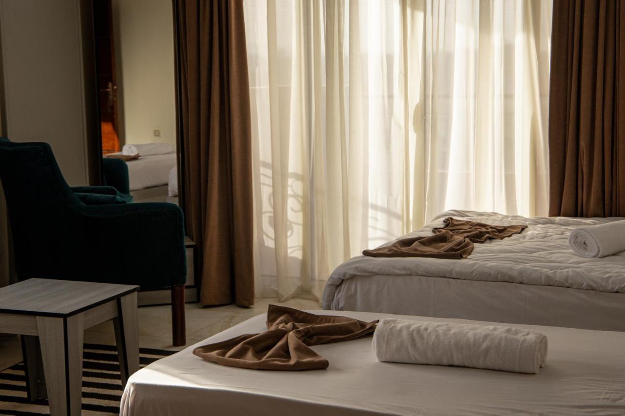 Gardenia Inn Nazlet el-Sisi Ngoại thất bức ảnh
