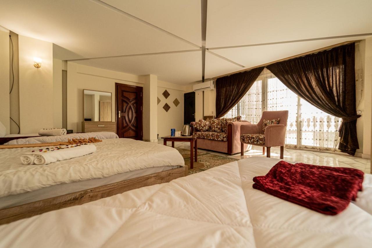 Gardenia Inn Nazlet el-Sisi Ngoại thất bức ảnh
