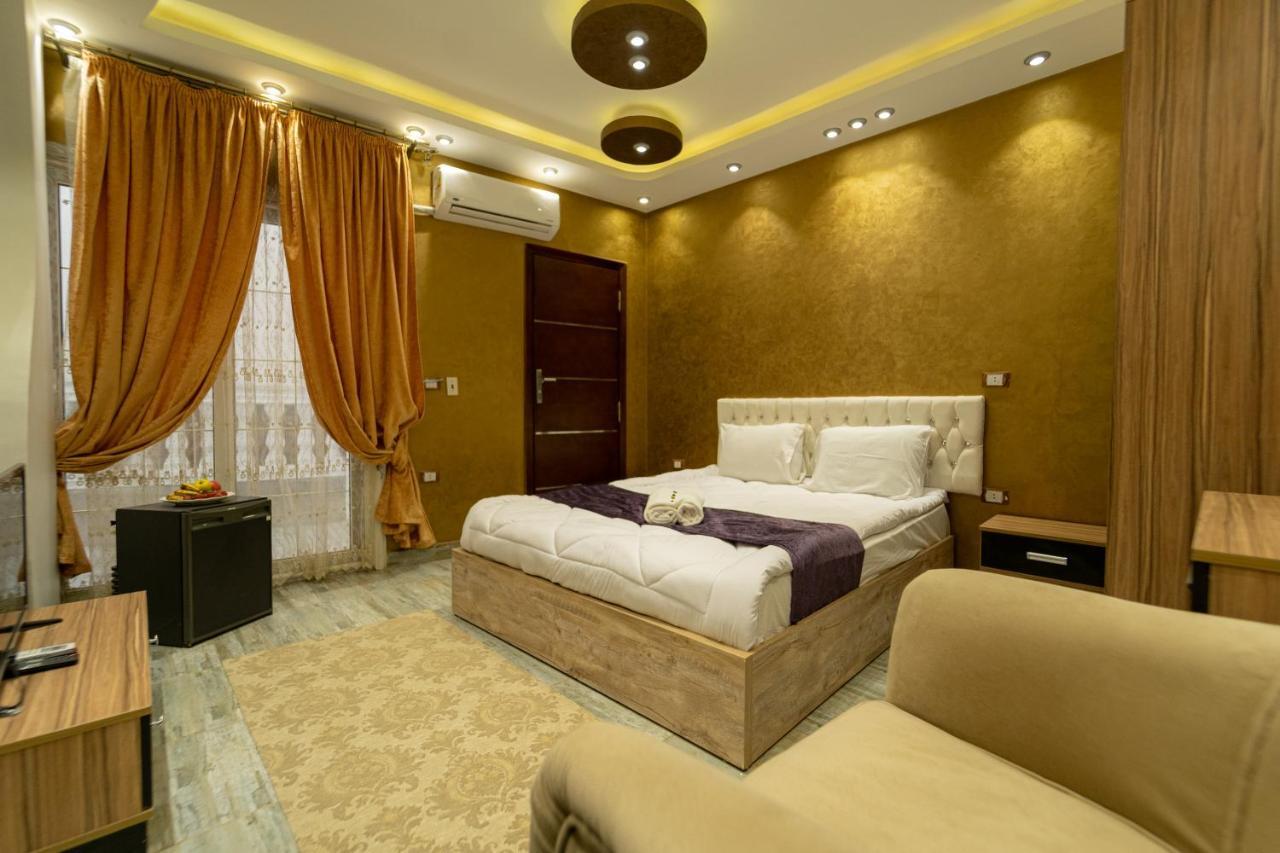 Gardenia Inn Nazlet el-Sisi Ngoại thất bức ảnh