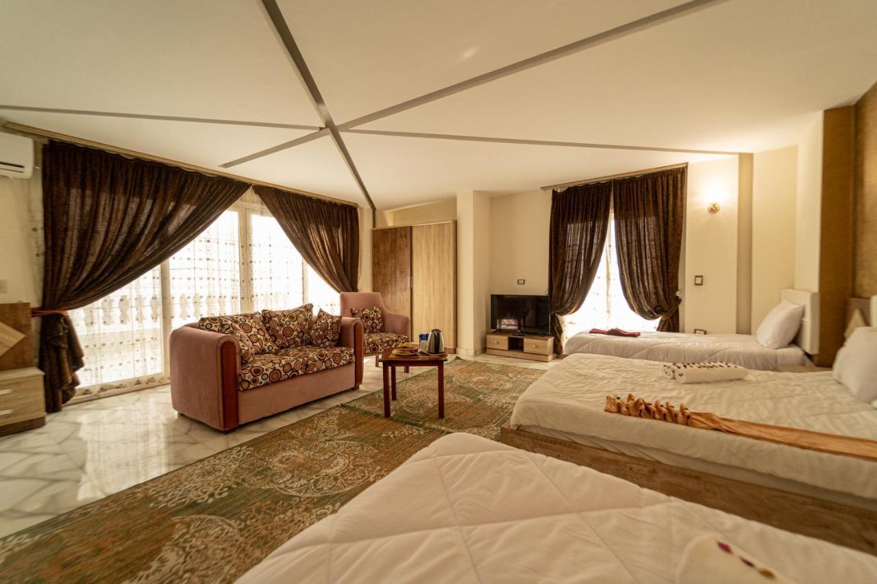 Gardenia Inn Nazlet el-Sisi Ngoại thất bức ảnh