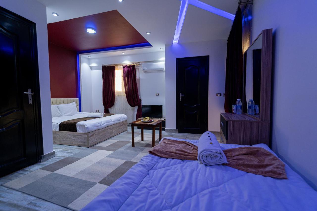 Gardenia Inn Nazlet el-Sisi Ngoại thất bức ảnh