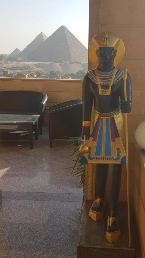 Gardenia Inn Nazlet el-Sisi Ngoại thất bức ảnh