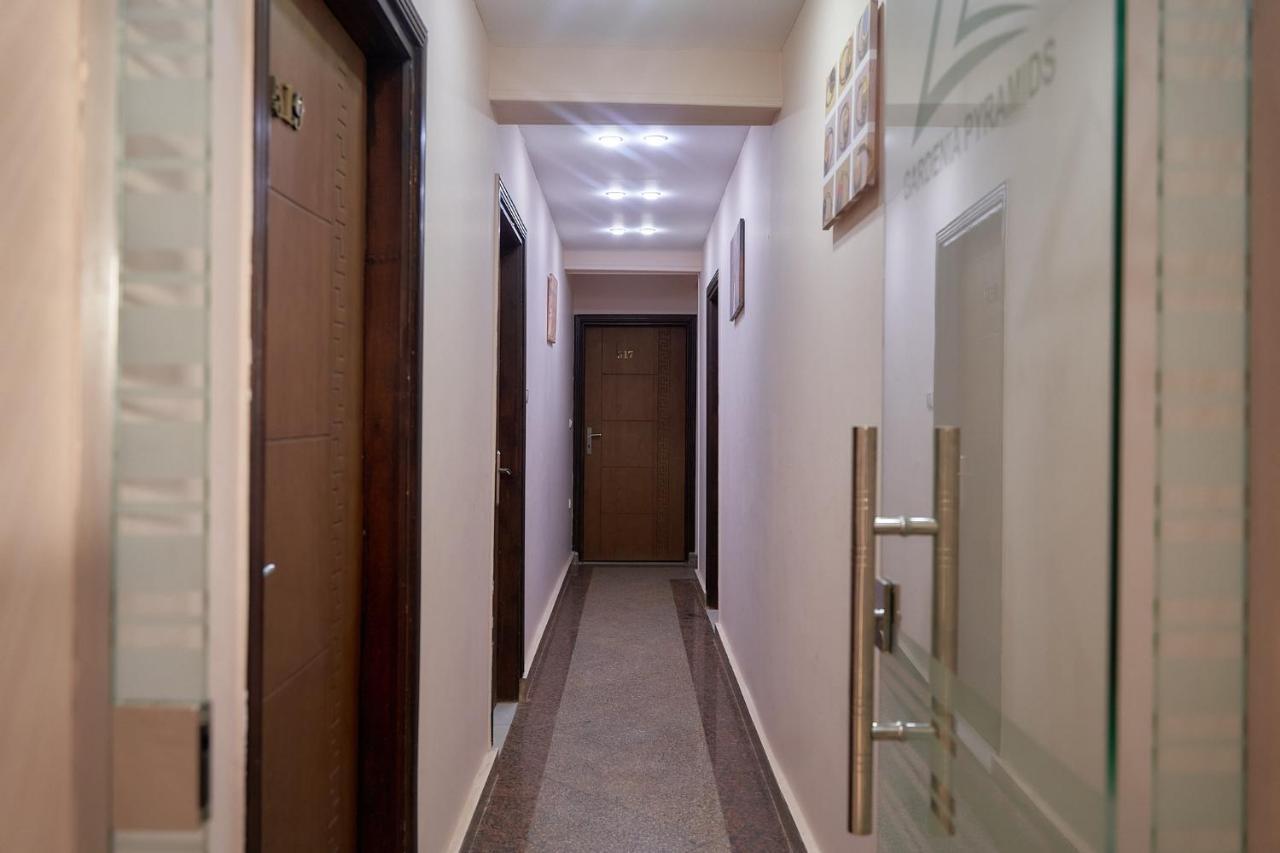 Gardenia Inn Nazlet el-Sisi Ngoại thất bức ảnh