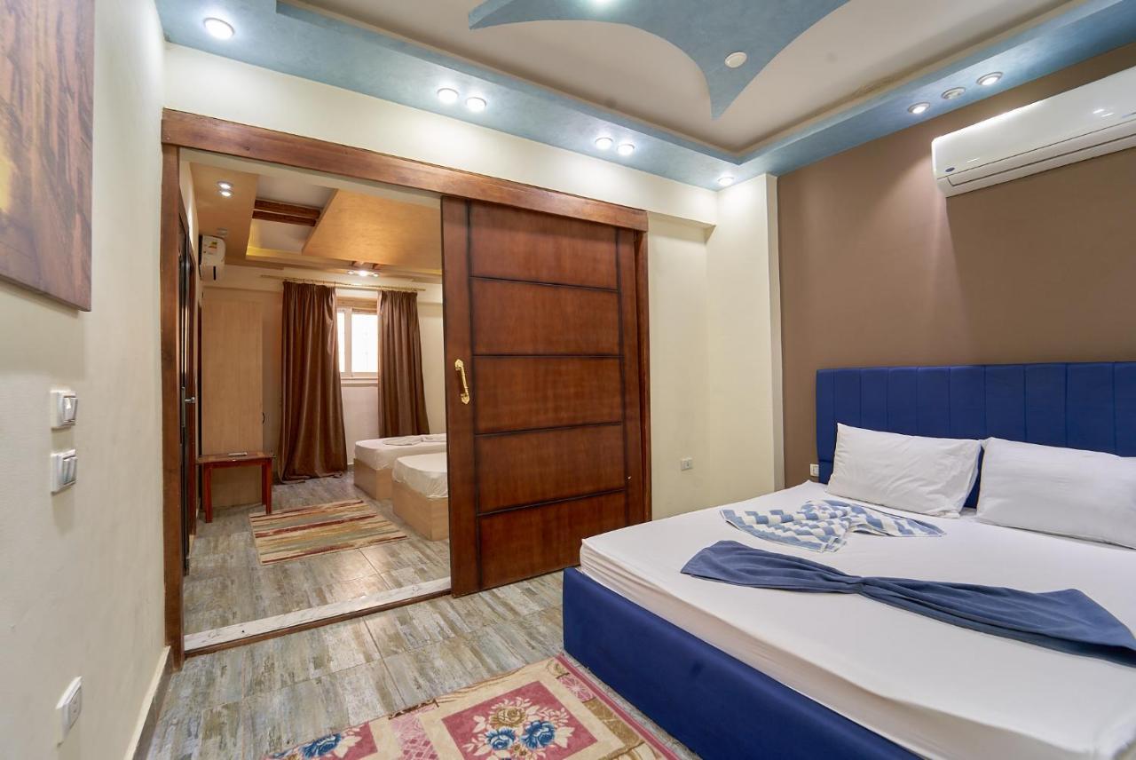 Gardenia Inn Nazlet el-Sisi Ngoại thất bức ảnh