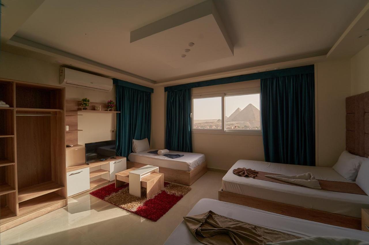 Gardenia Inn Nazlet el-Sisi Ngoại thất bức ảnh